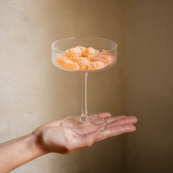 Sunset Mojito Cocktail Gums