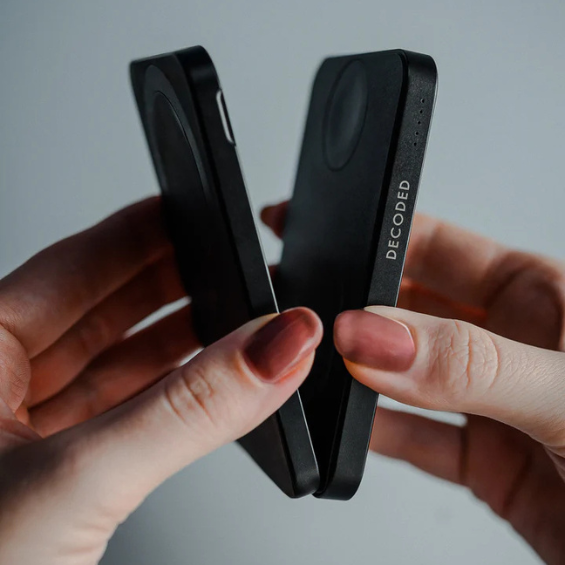 Magnetische powerbank