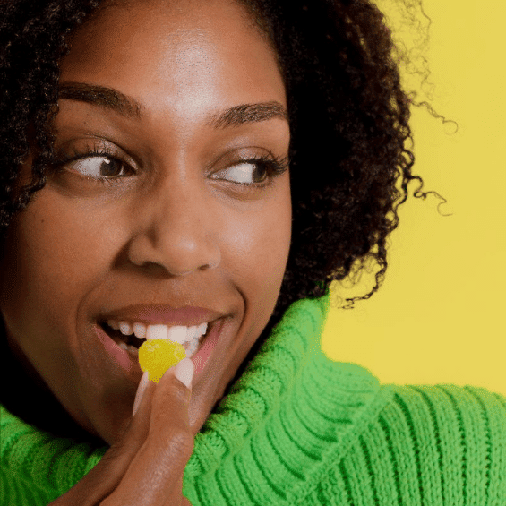 Limoncello Spritz Cocktail Gum