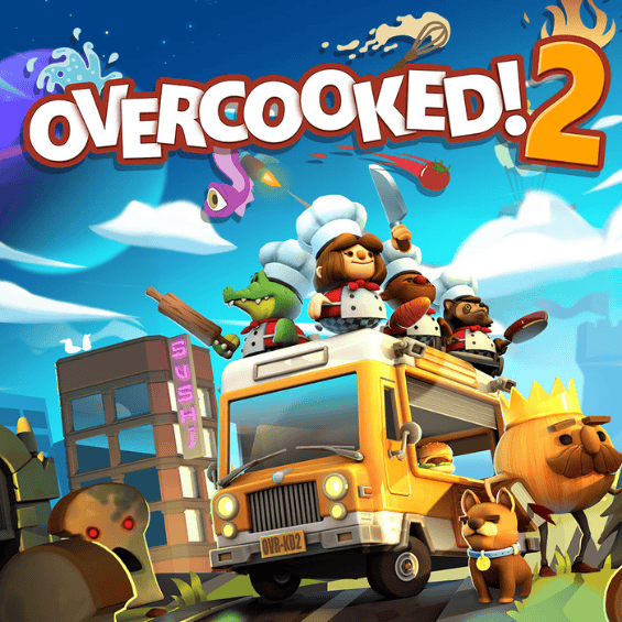 Overcooked 2