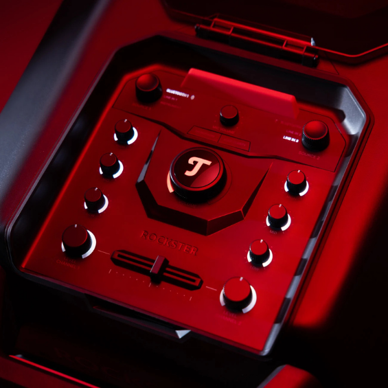 Teufel ROCKSTER 2 knopjes