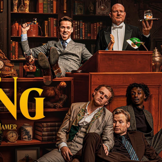 Amazon Prime Video met Frank's Veiling