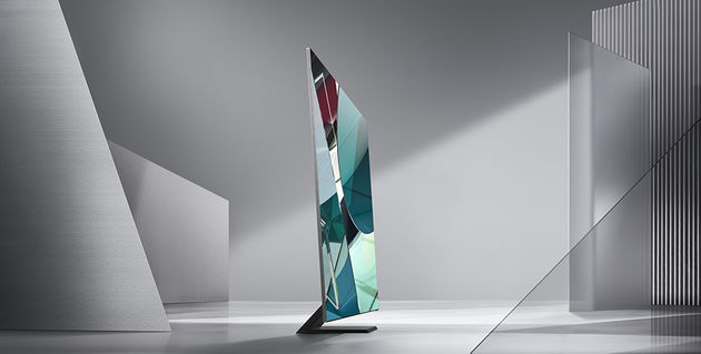 2020 Samsung QLED 8K Q950