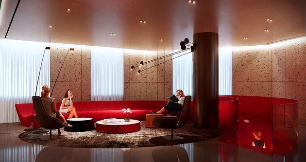 art`otel Lobby