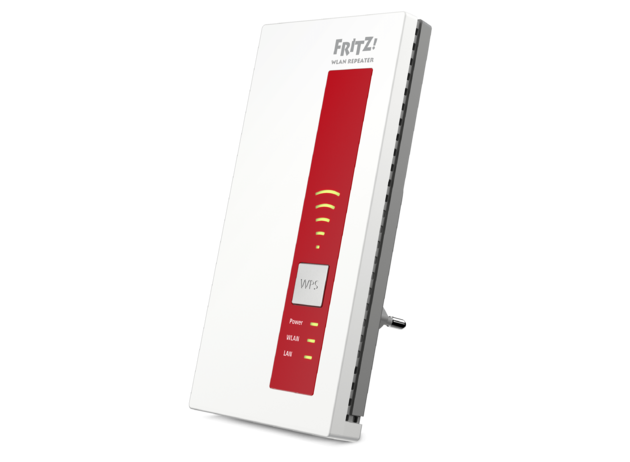 FRITZ!WLAN Repeater 1750E