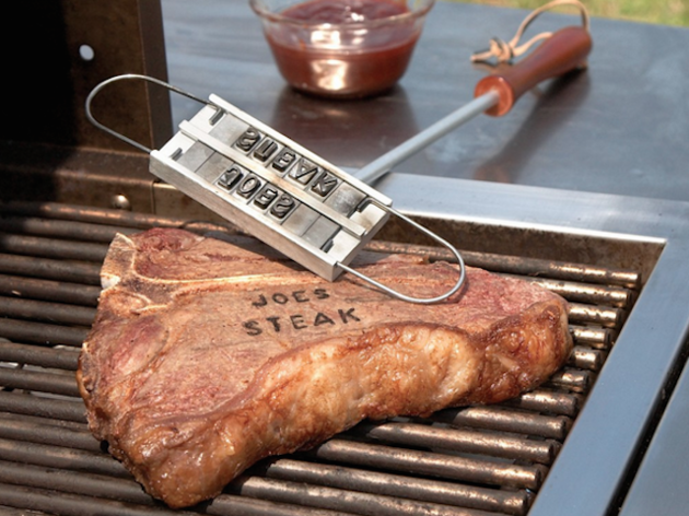 Te gek cadeau voor iedere barbecueliefhebbende vader.