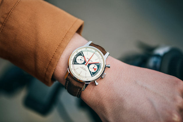 <em>In de jaren 60 was het horloge ook heel populair bij jonge vrouwen.<\/em>