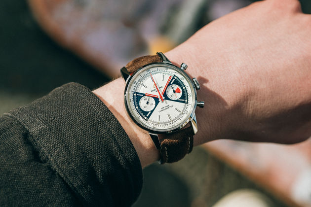 <em>De Breitling Top Time Limited Edition<\/em>