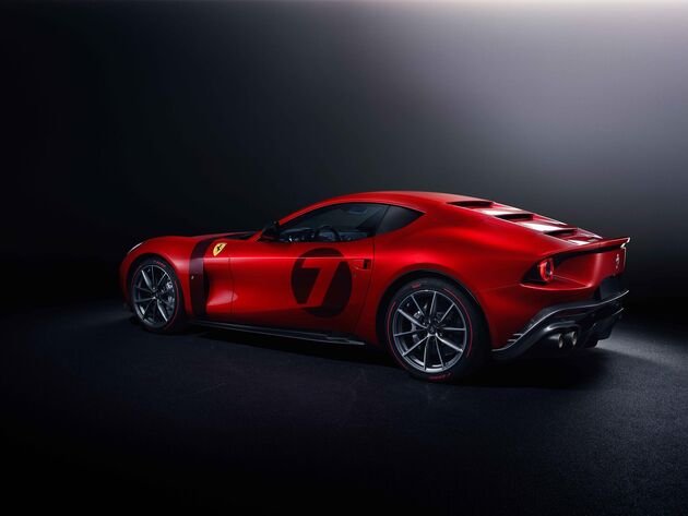 Ferrari Omologata (4)