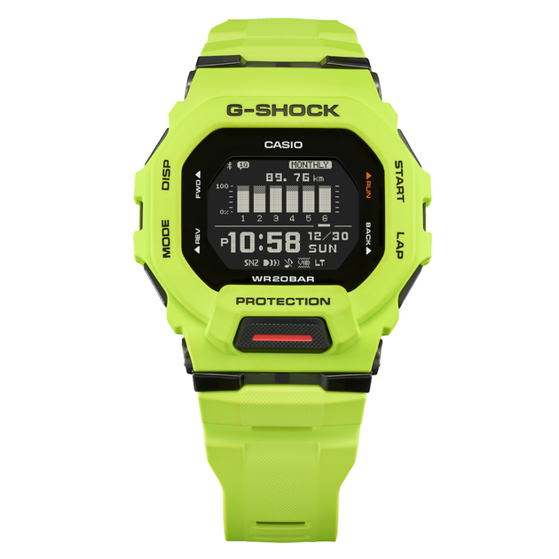 G-SHOCK casio sporthorloge