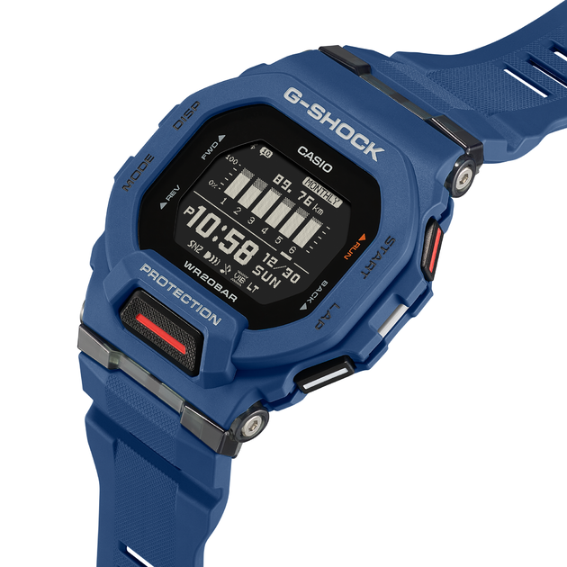 G-SHOCK sporthorloge