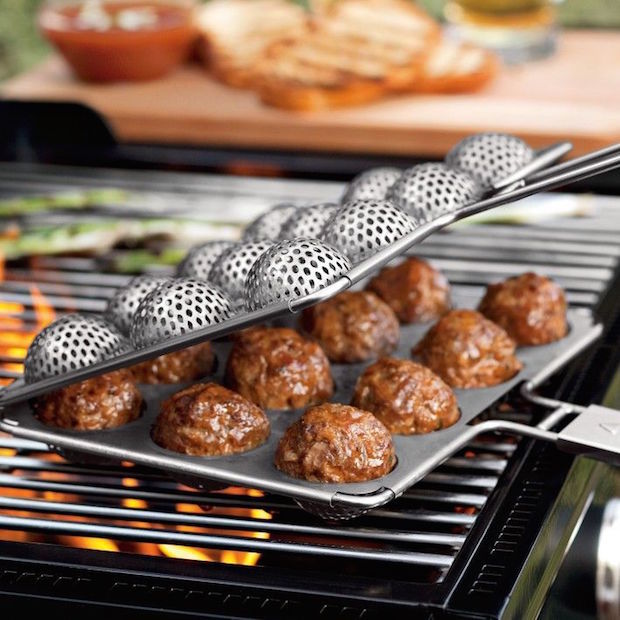gehaktballen voor de bbq