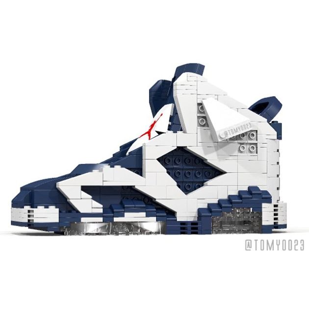 Nike Air Jordan 6 \