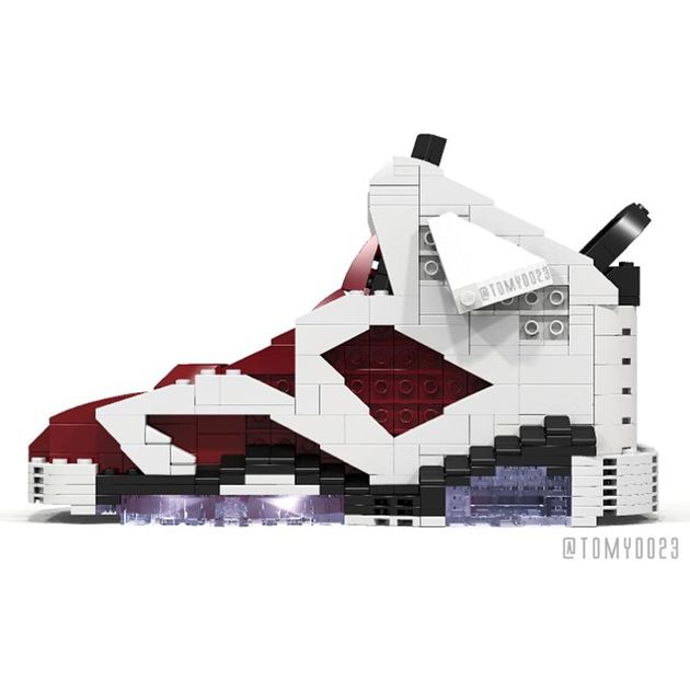 Air Jordan 6 \
