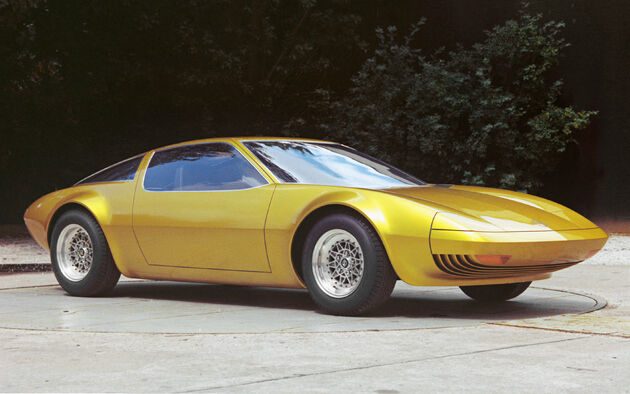Opel Genve 1975