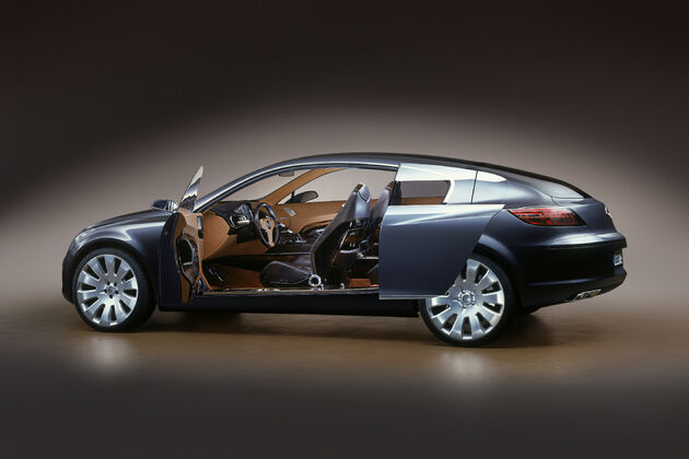 Opel Insignia concept 2003