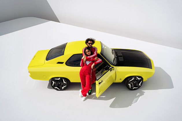 Opel Manta GSe 2021, het model waar we nog steeds op zitten te wachten