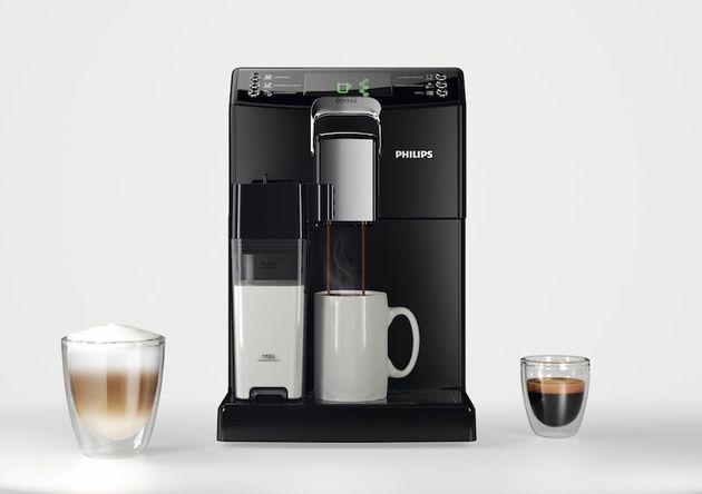 Philips espresso 4000-serie