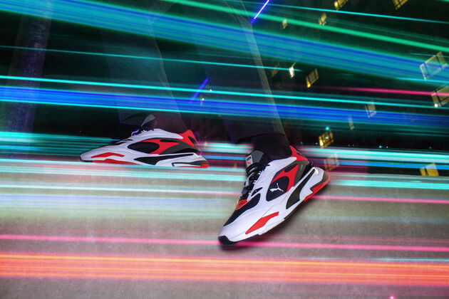 <em>De nieuwe PUMA RS sneaker<\/em>
