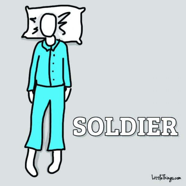 soldier-positie-slapen