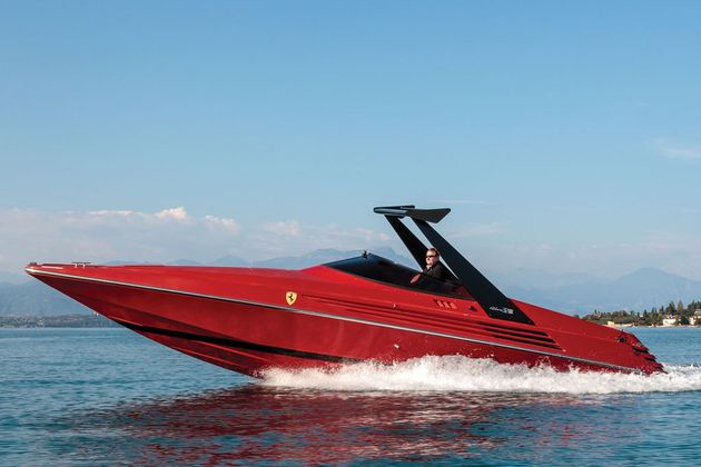speedboot-riva-ferrari