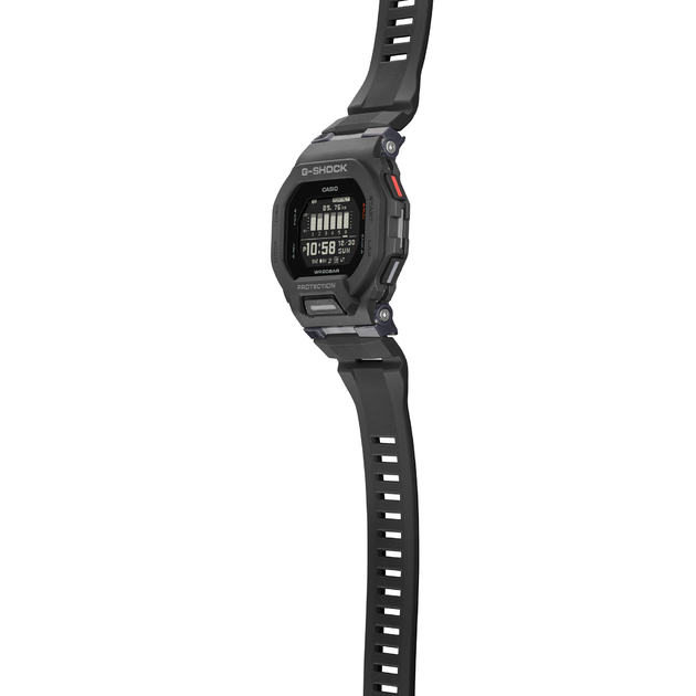 sporthorloge casio