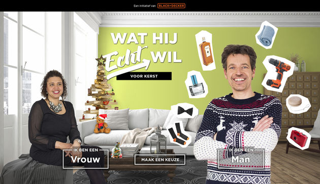 Wat hij \u00e9cht wil