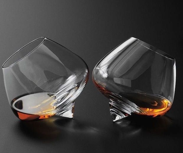 whiskyglazen