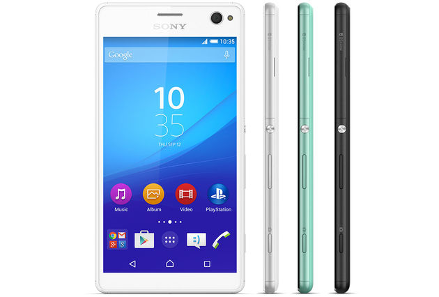 Xperia-C4-color-range-side